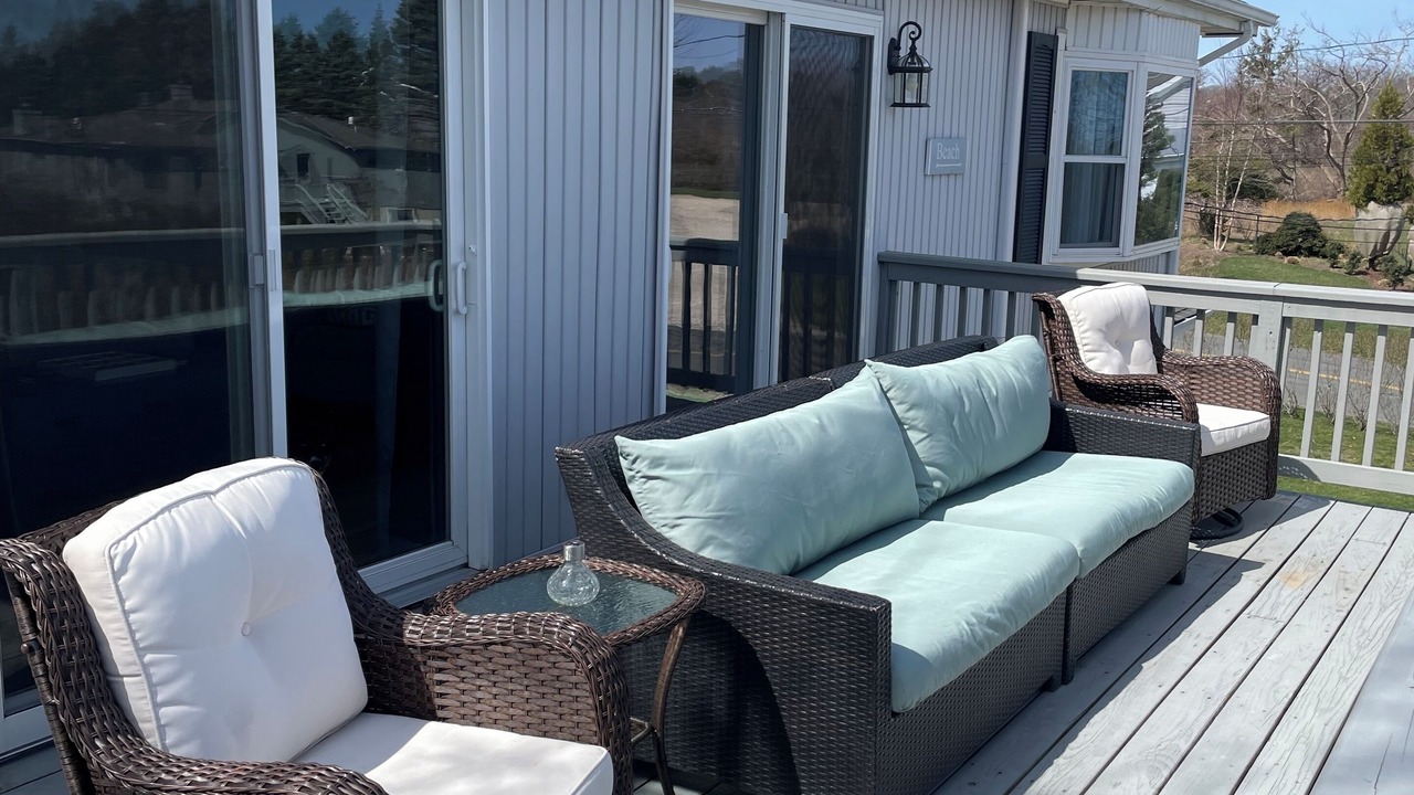 Photo of Patio Balcony in Montauk