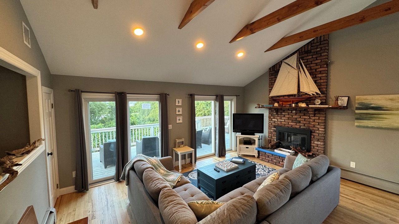 Photo of Bedroom in Montauk