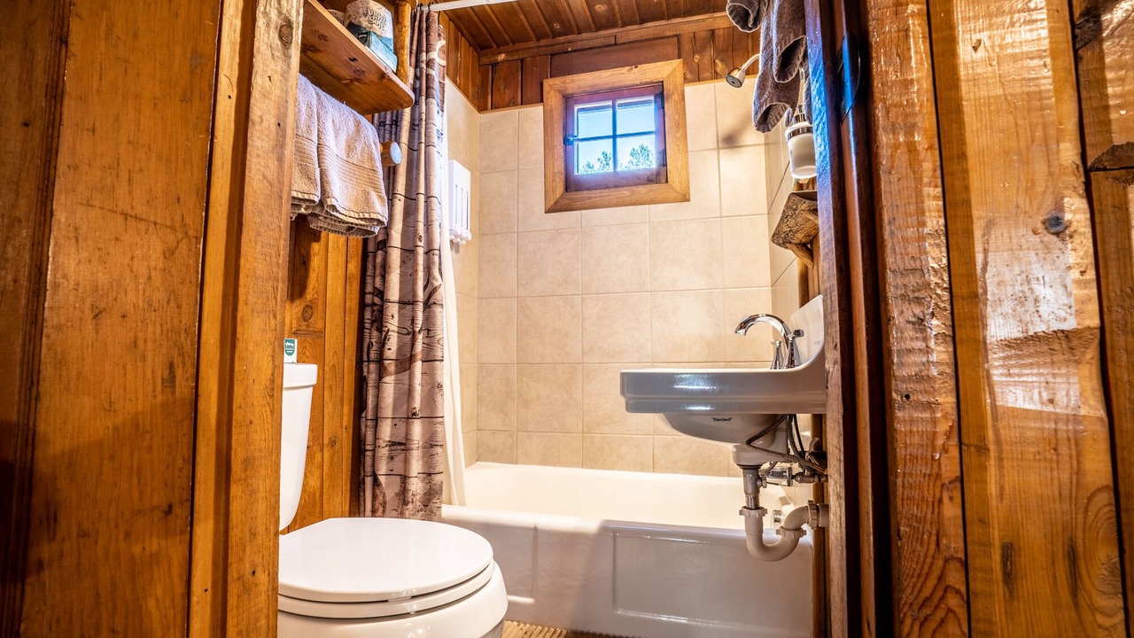 Photo of Bathroom in Evergreen