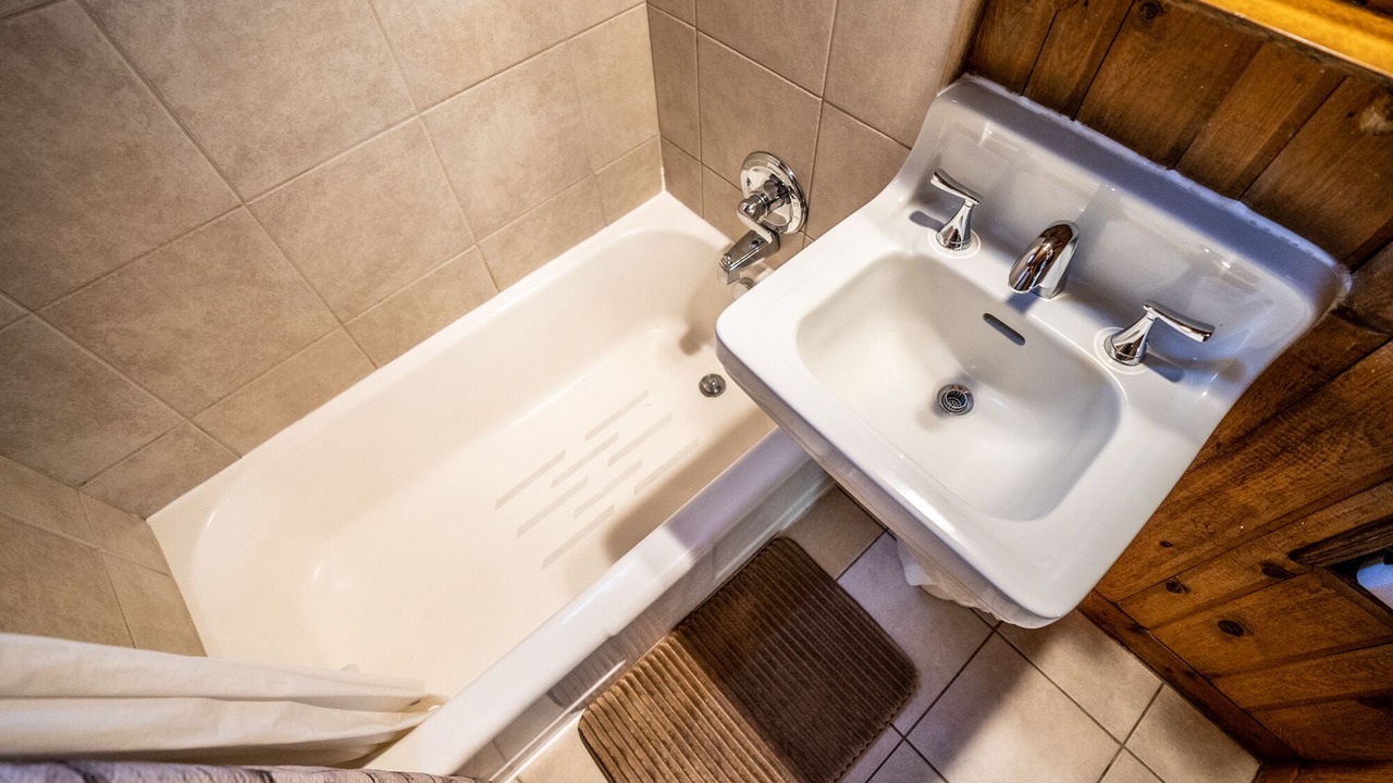 Photo of Bathroom in Evergreen