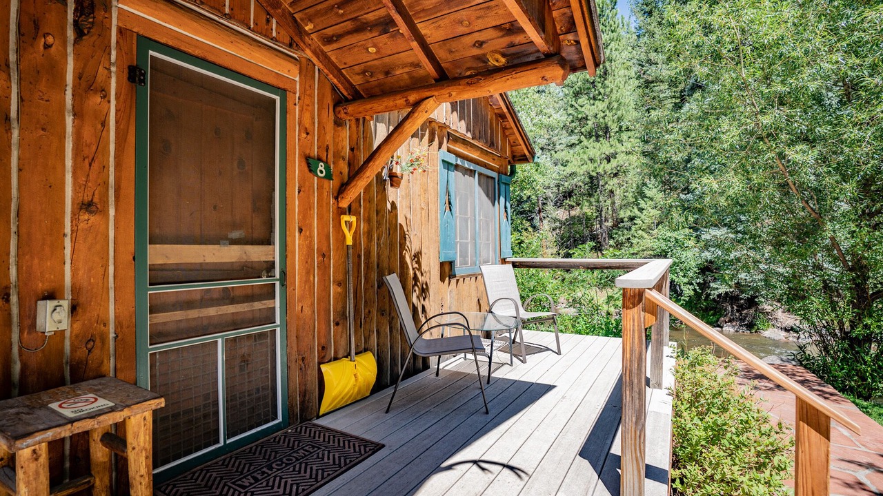 Photo of Patio Balcony in Evergreen