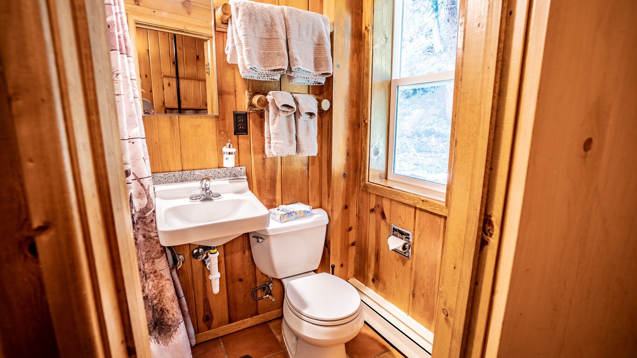 Photo of Bathroom in Evergreen