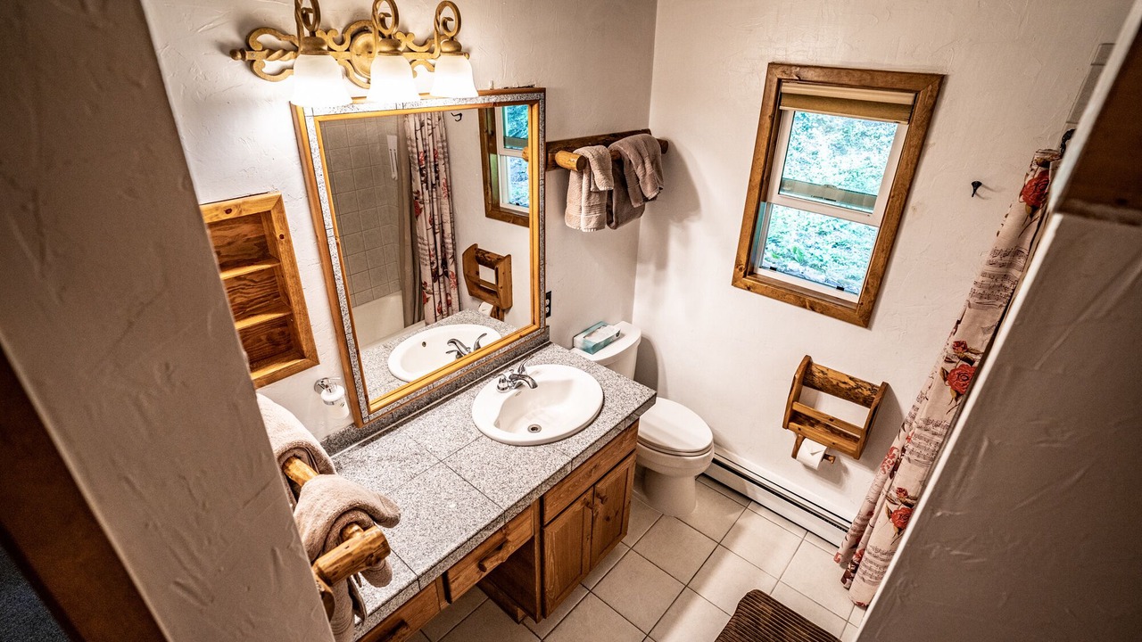 Photo of Bathroom in Evergreen