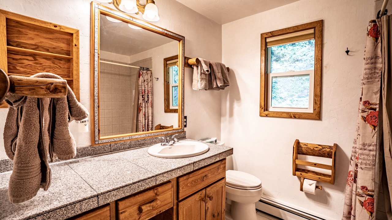 Photo of Bathroom in Evergreen