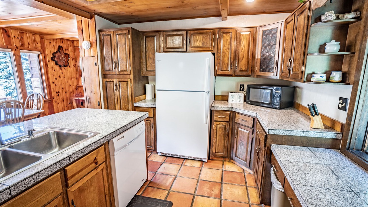 Photo of Kitchen in Evergreen