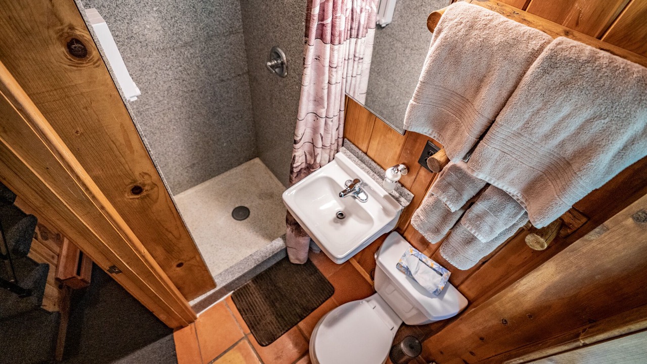 Photo of Bathroom in Evergreen