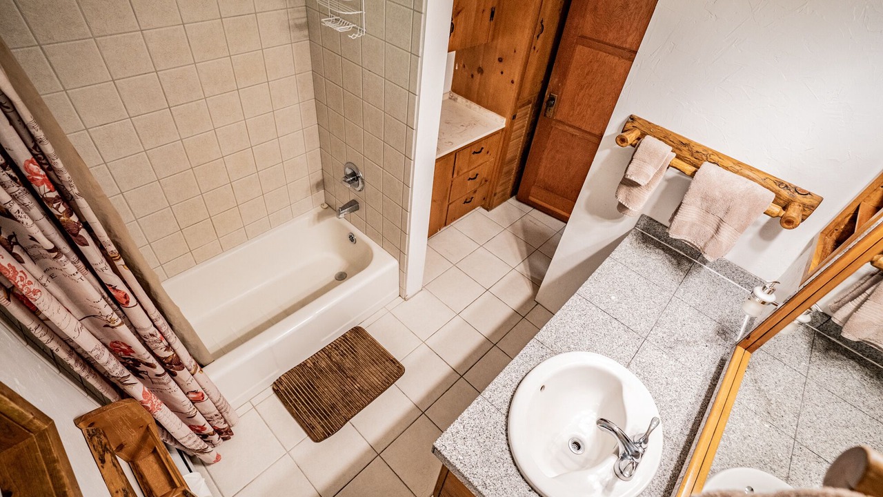 Photo of Bathroom in Evergreen