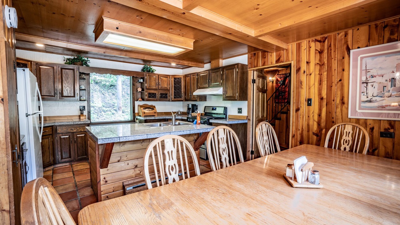 Photo of Kitchen in Evergreen
