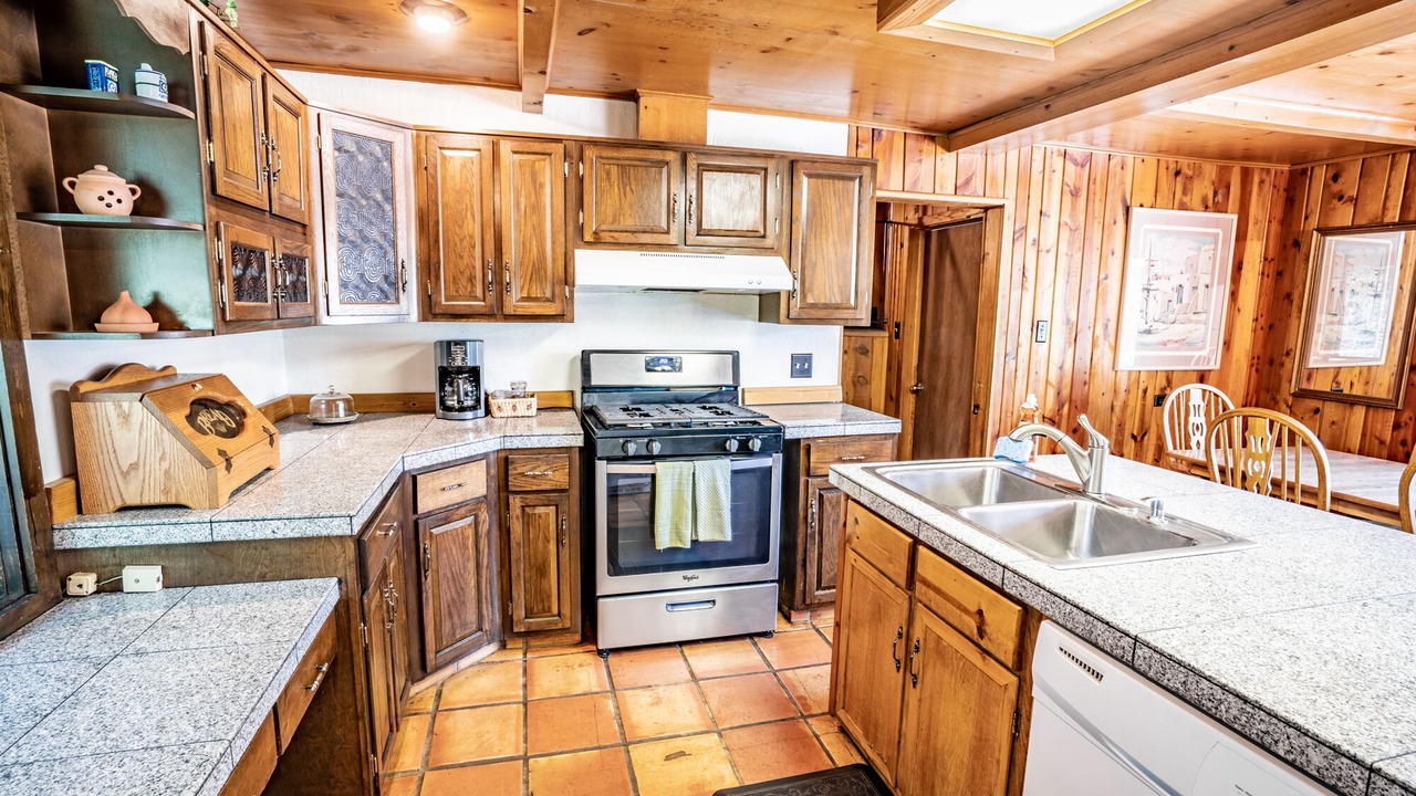 Photo of Kitchen in Evergreen