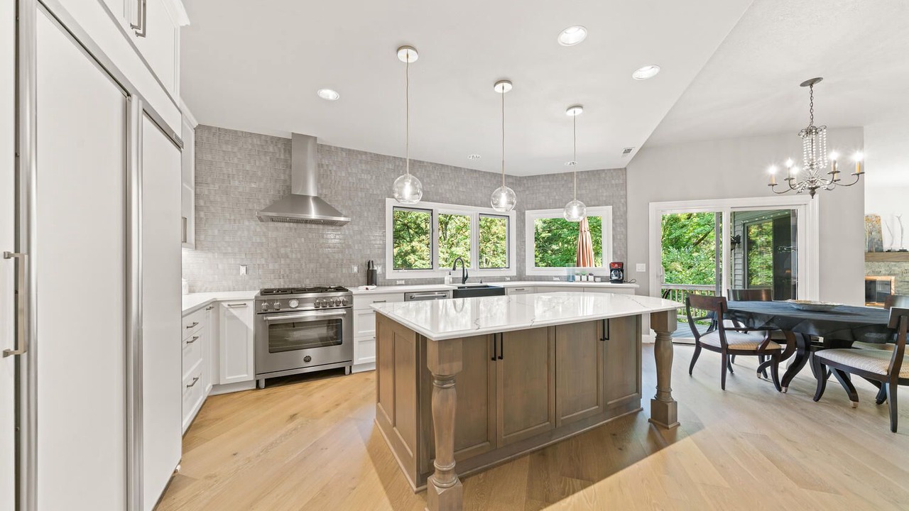 Photo of Kitchen in Country Club - North Shore