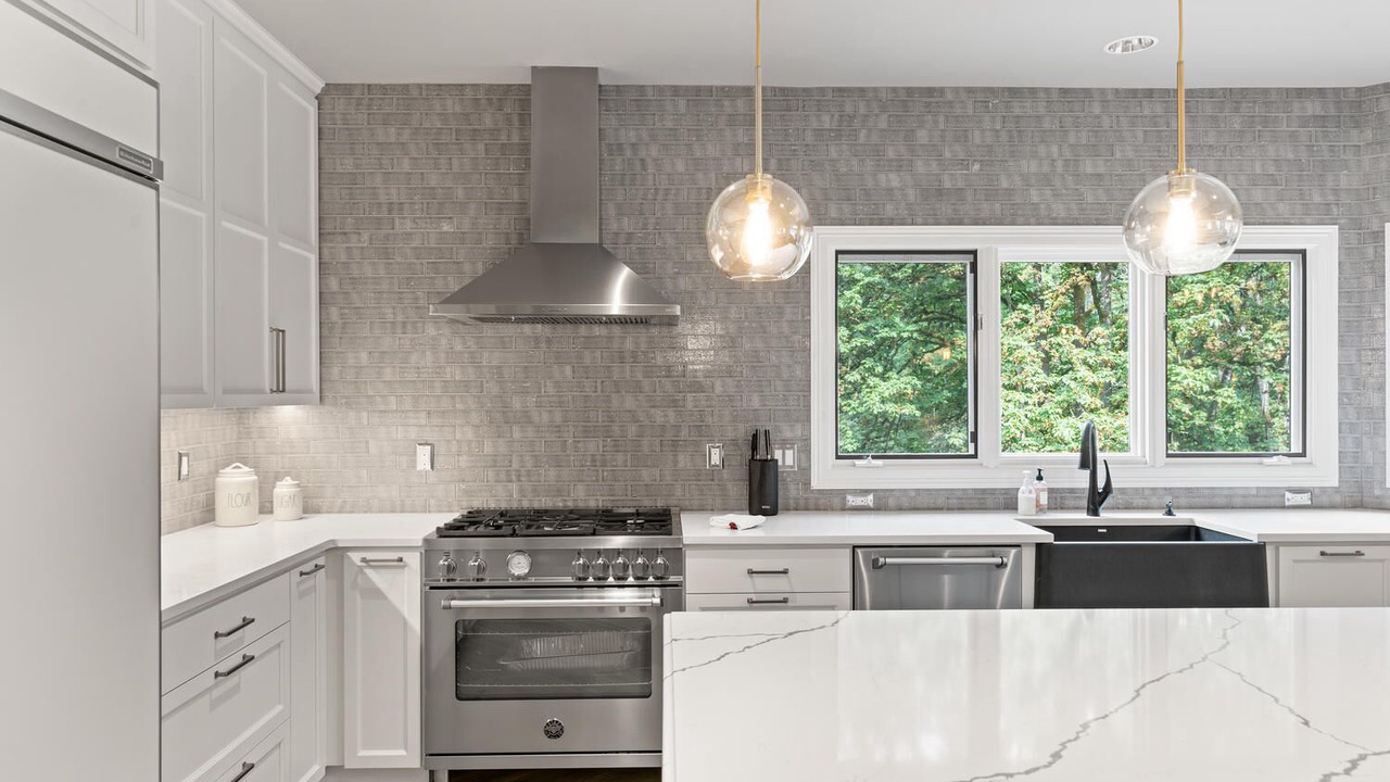 Photo of Kitchen in Country Club - North Shore