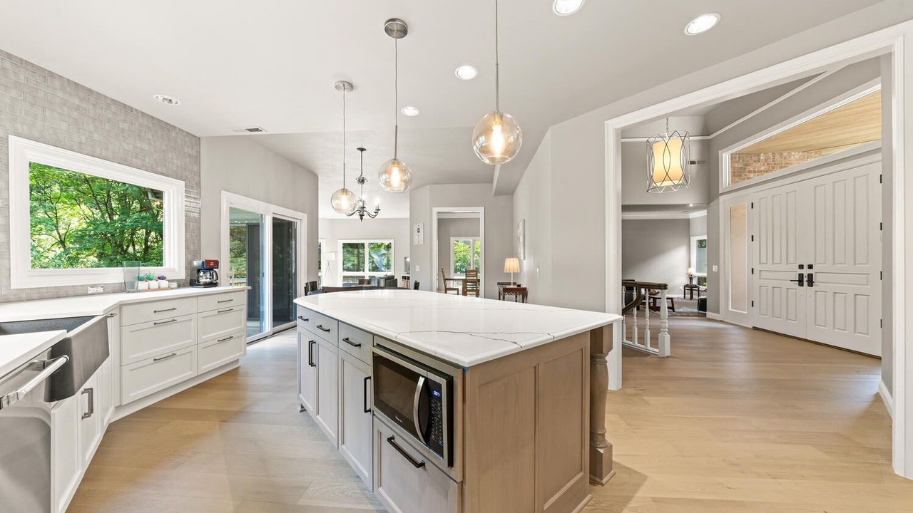 Photo of Kitchen in Country Club - North Shore