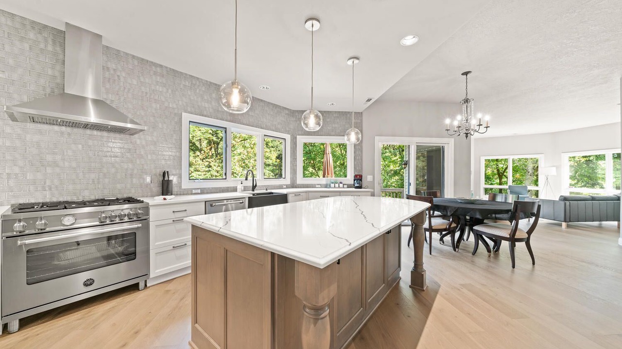 Photo of Kitchen in Country Club - North Shore