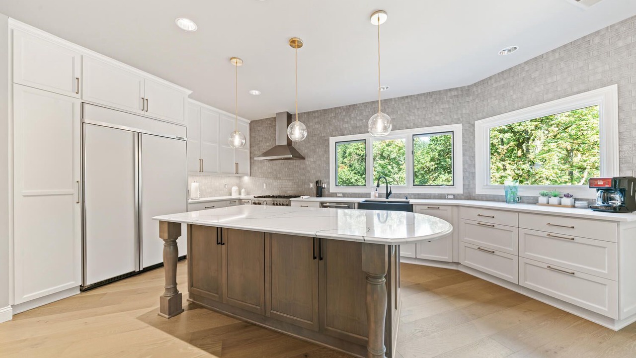 Photo of Kitchen in Country Club - North Shore