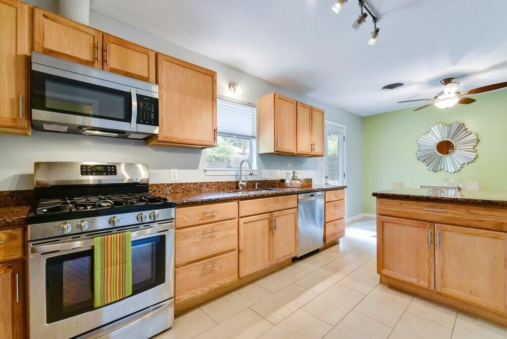 Photo of Kitchen in University Hills