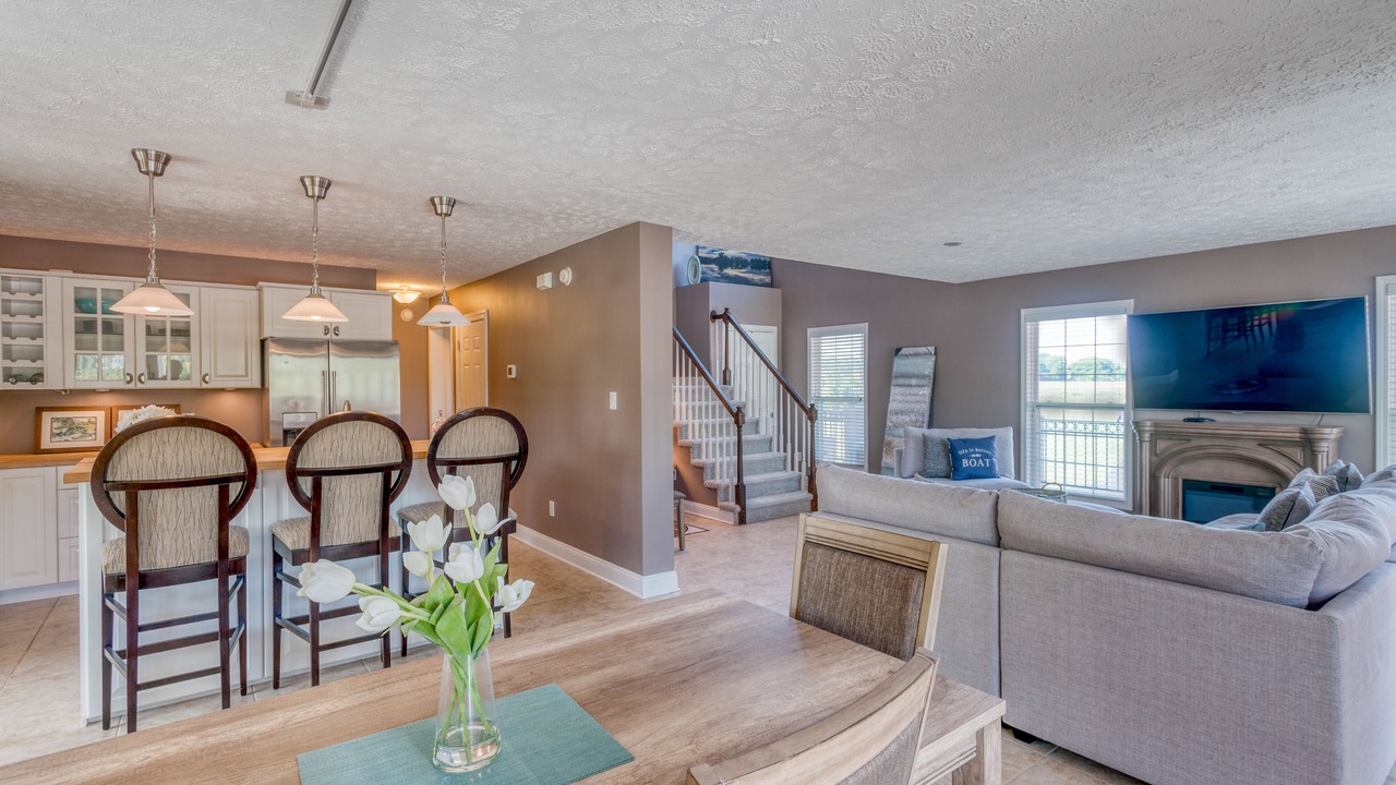Photo of Livingroom in Stevensville