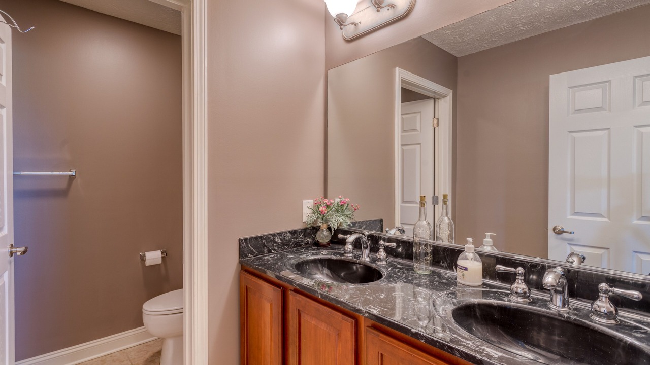 Photo of Bathroom in Stevensville