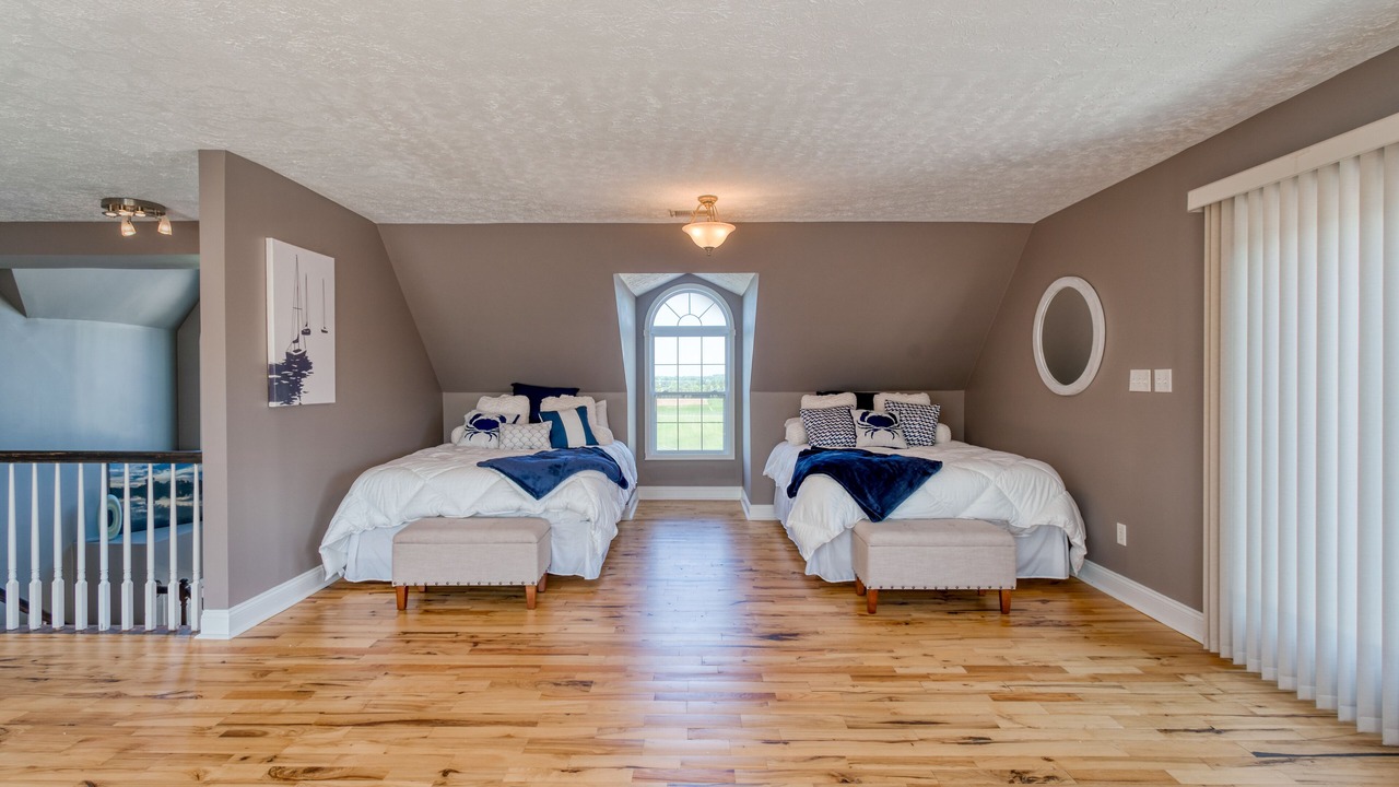 Photo of Bedroom in Stevensville