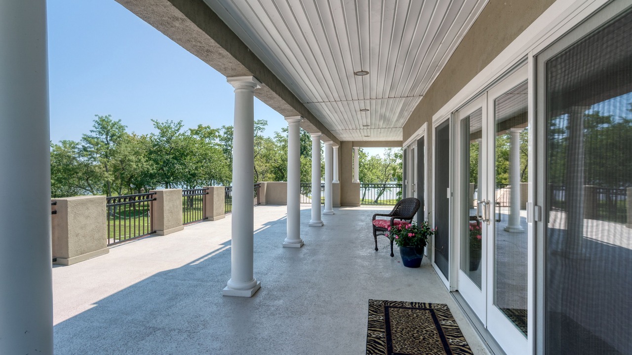 Photo of Patio Balcony in Stevensville