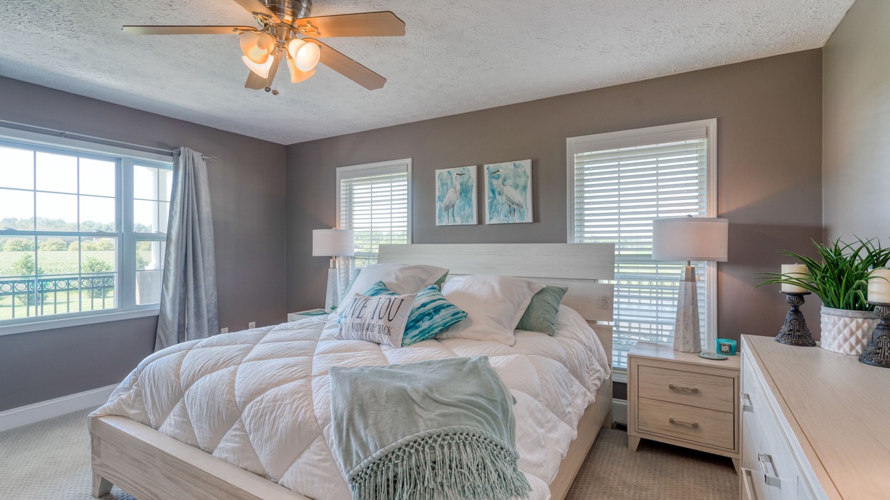 Photo of Bedroom in Stevensville