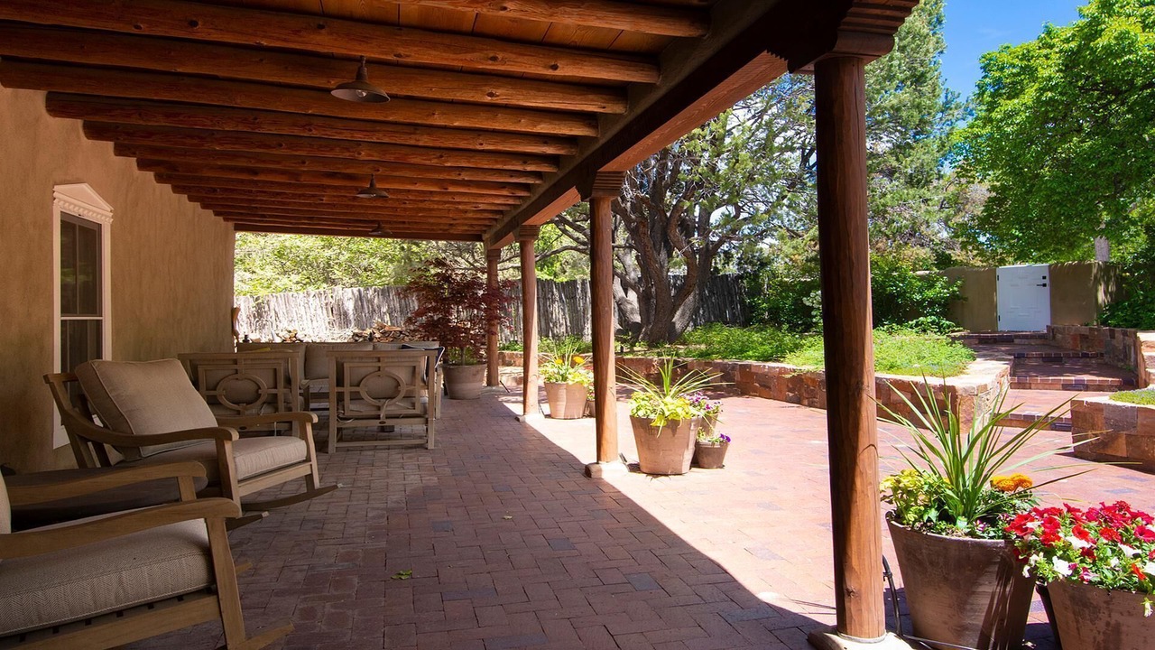 Photo of Patio Balcony in Historic Eastside