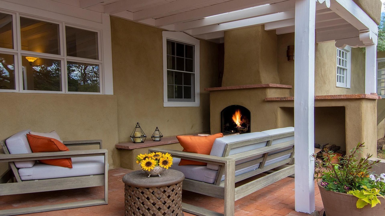 Photo of Patio Balcony in Historic Eastside