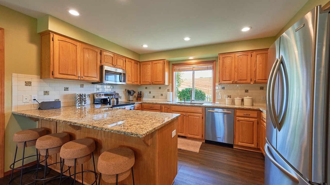 Photo of Kitchen in Yamhill