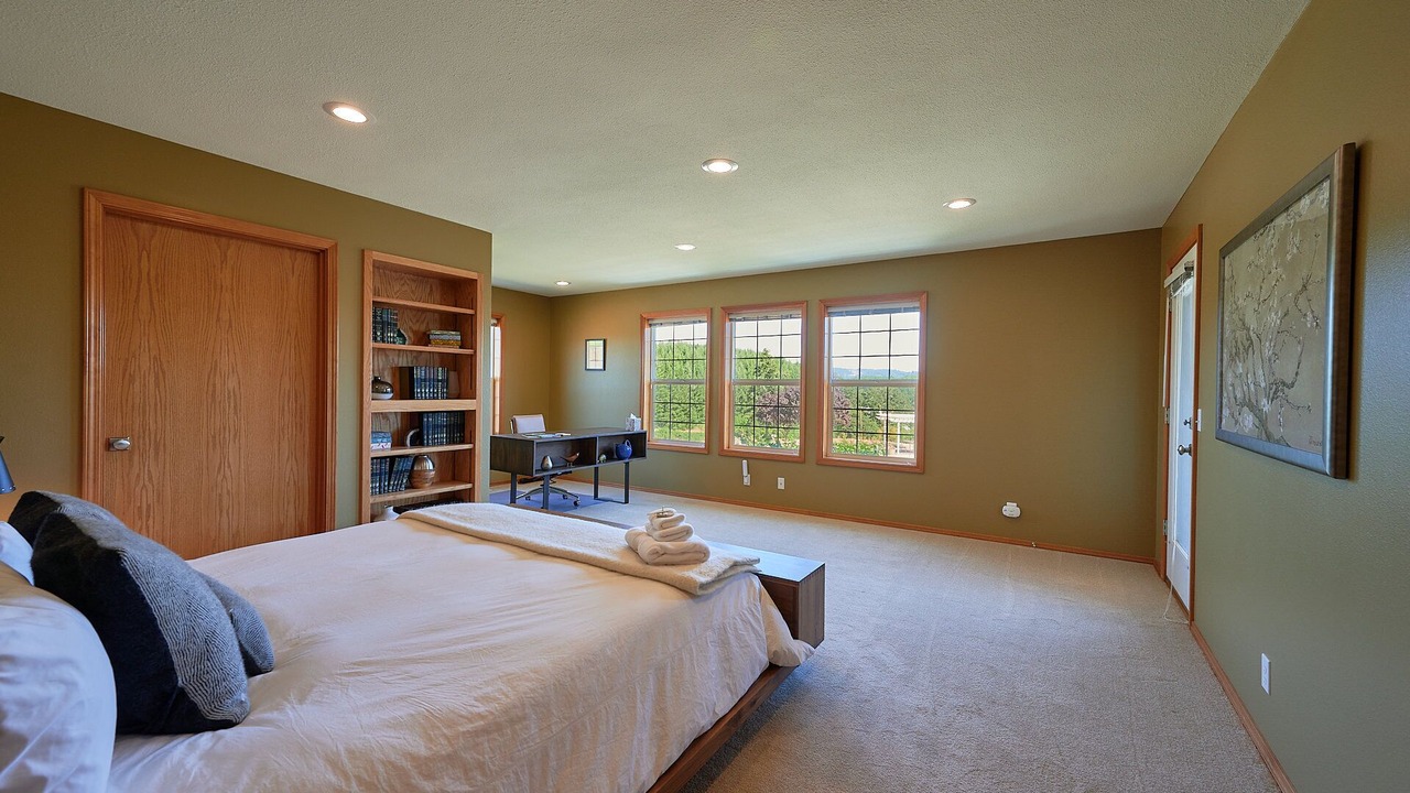 Photo of Bedroom in Yamhill