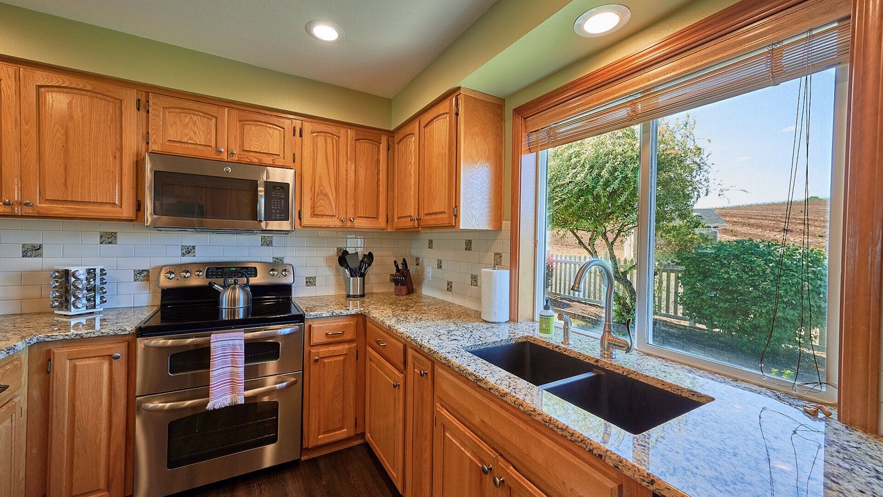 Photo of Kitchen in Yamhill