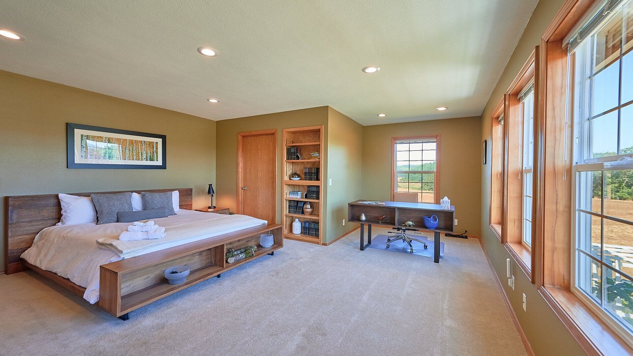 Photo of Bedroom in Yamhill