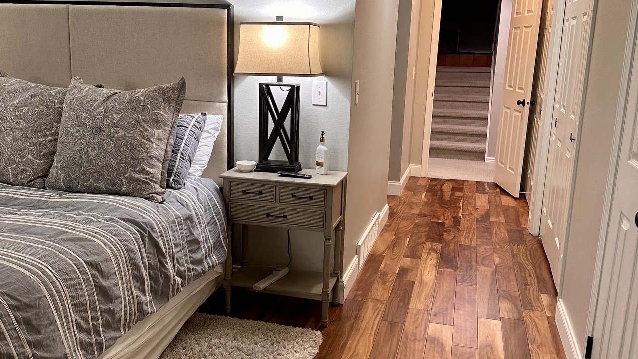 Photo of Bedroom in Cottonwood Heights