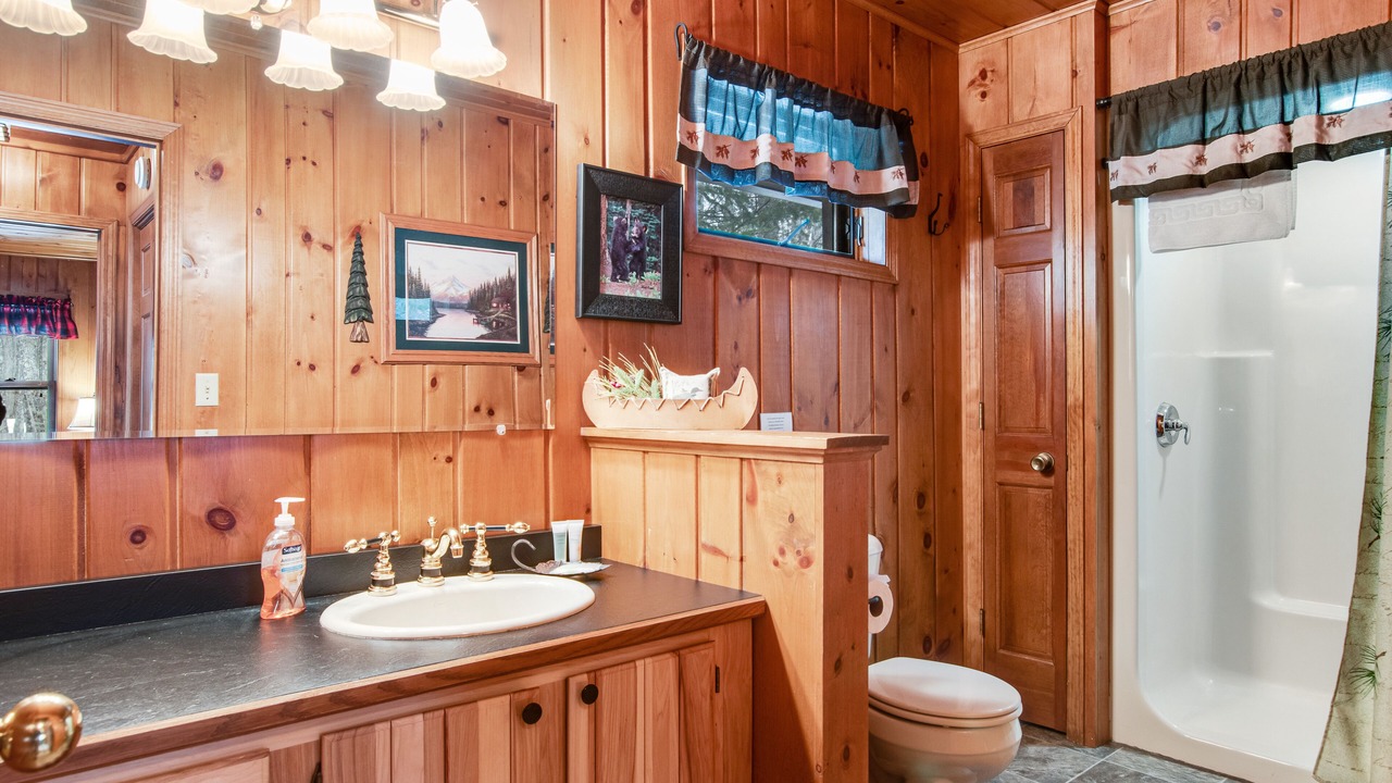 Photo of Bathroom in Presque Isle