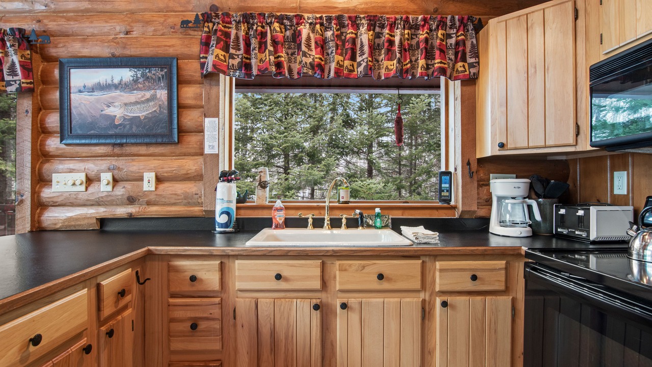 Photo of Kitchen in Presque Isle