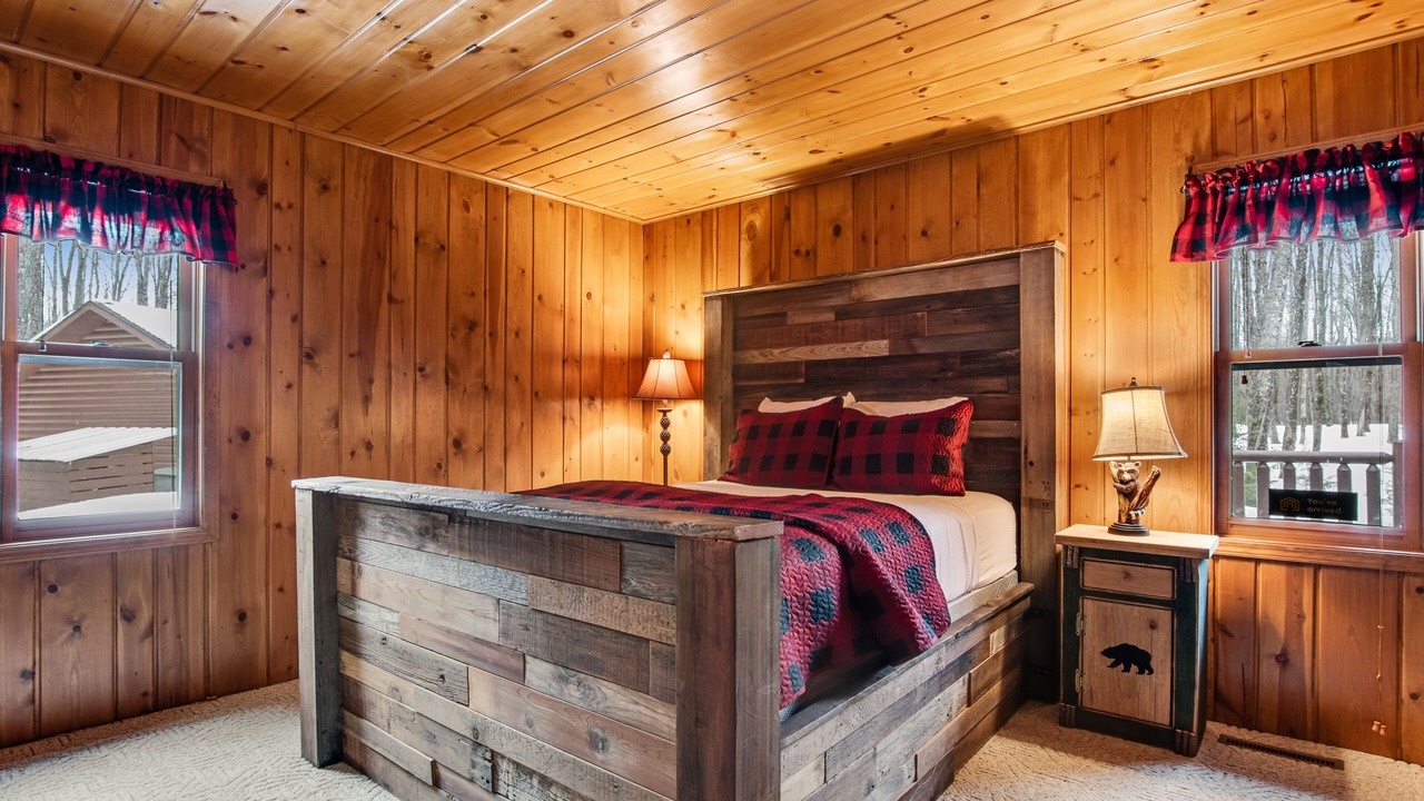 Photo of Bedroom in Presque Isle