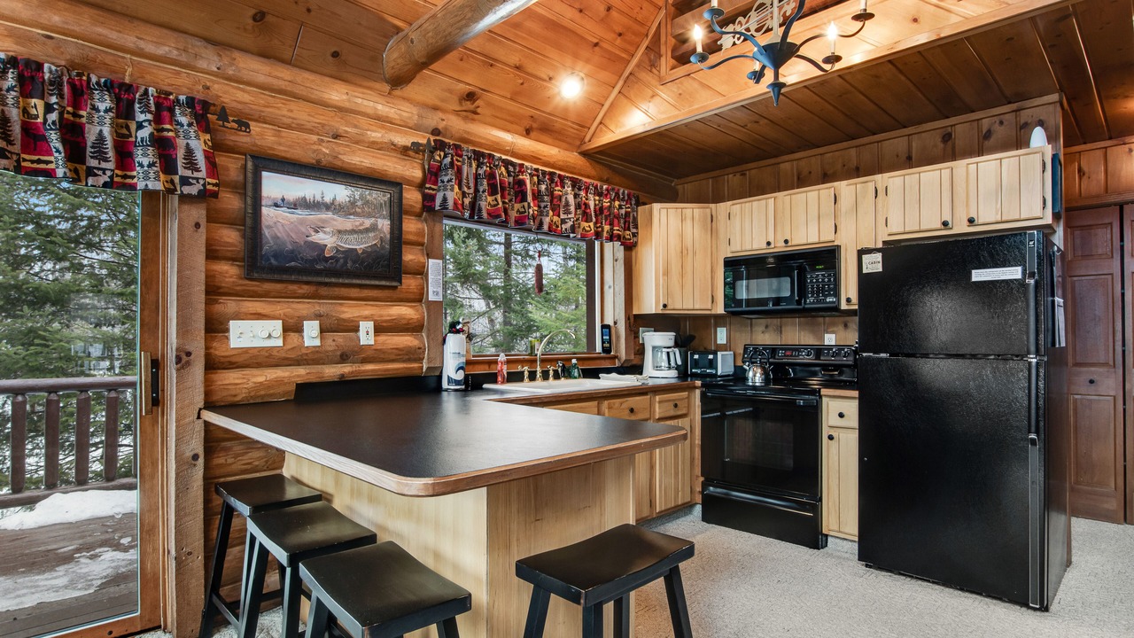 Photo of Kitchen in Presque Isle