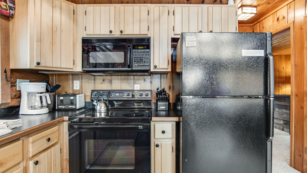 Photo of Kitchen in Presque Isle