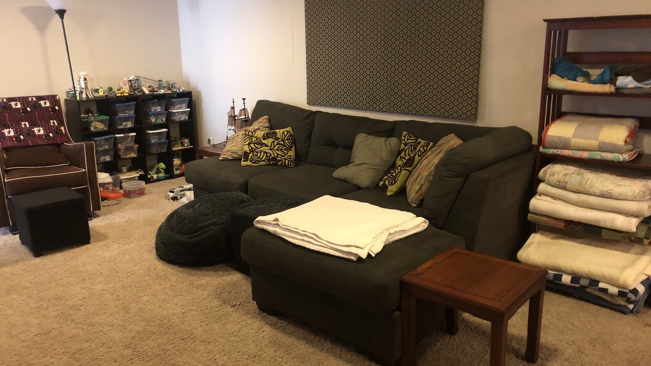 Photo of Livingroom in Martin Acres