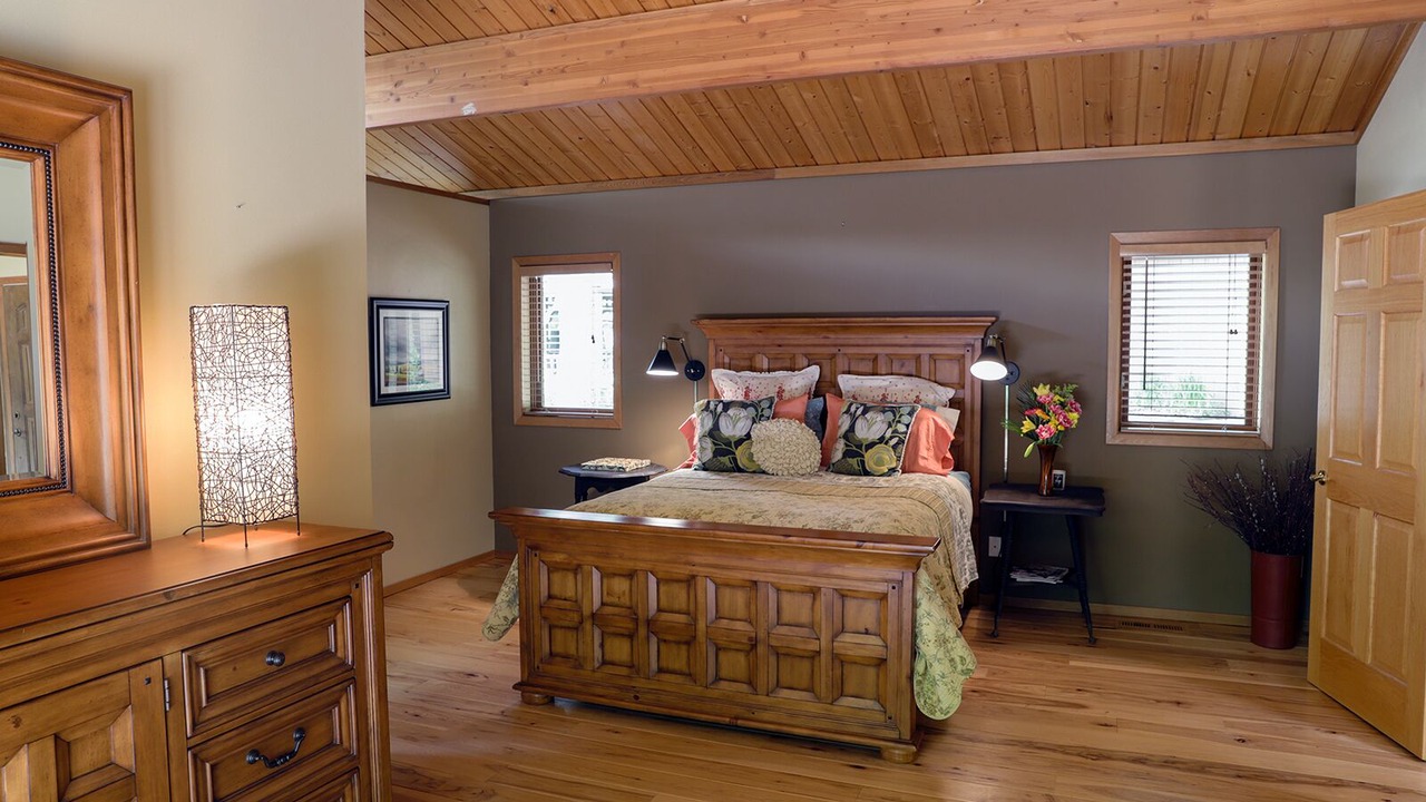 Photo of Bedroom in Lake Mills