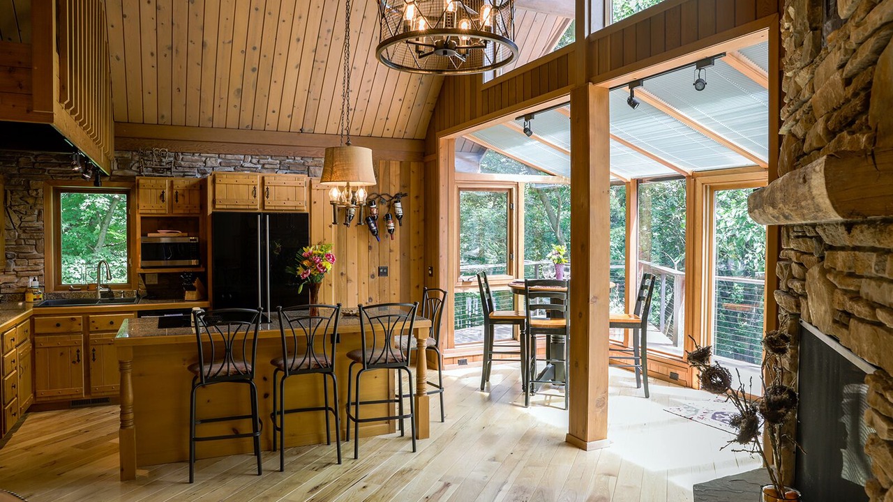 Photo of Kitchen in Lake Mills
