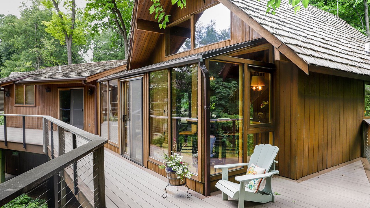 Photo of Patio Balcony in Lake Mills