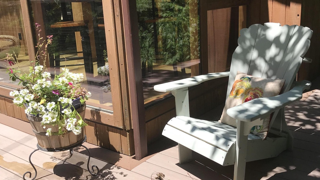 Photo of Patio Balcony in Lake Mills