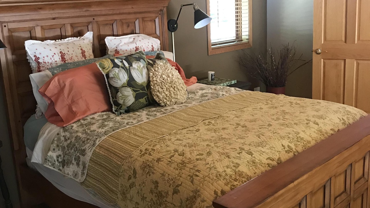 Photo of Bedroom in Lake Mills