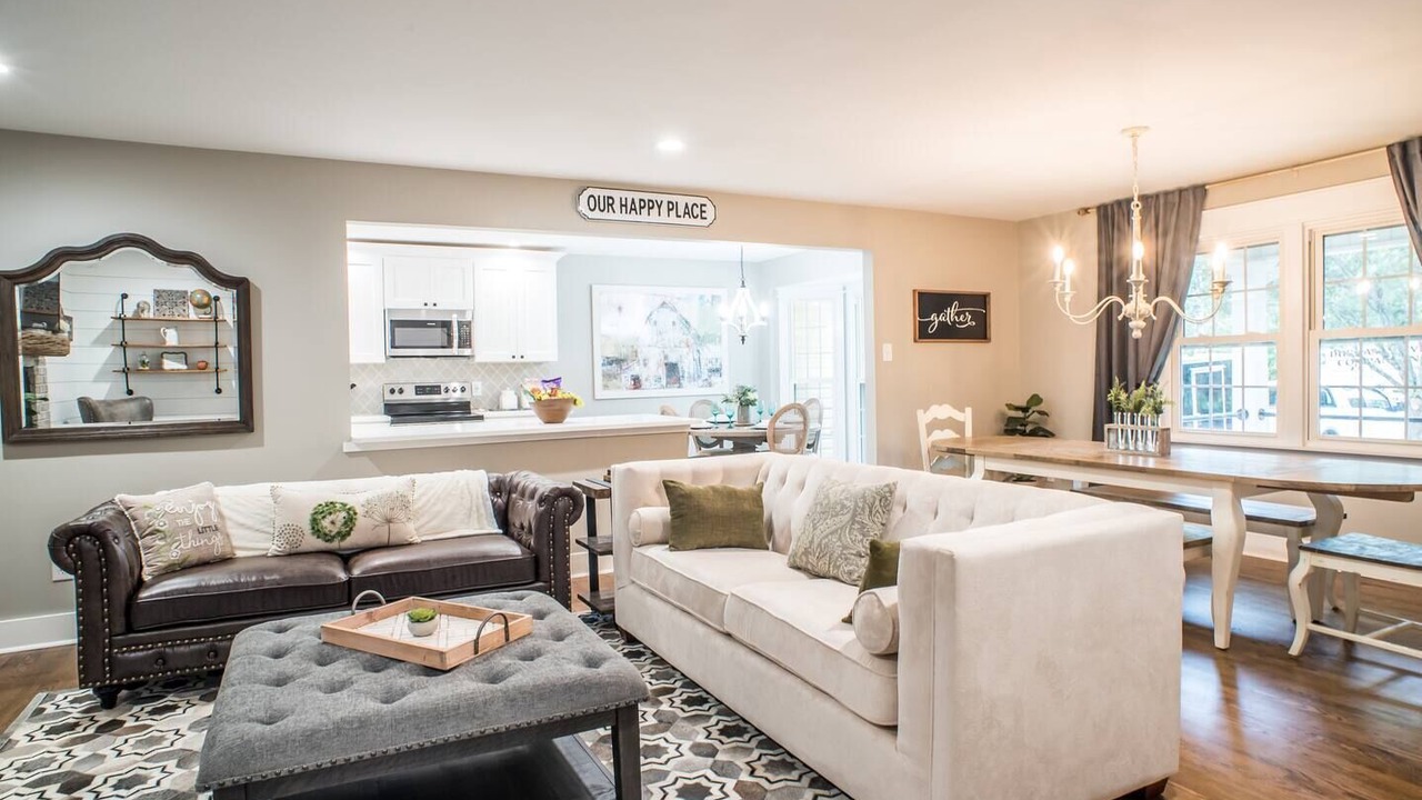 Photo of Livingroom in Madison