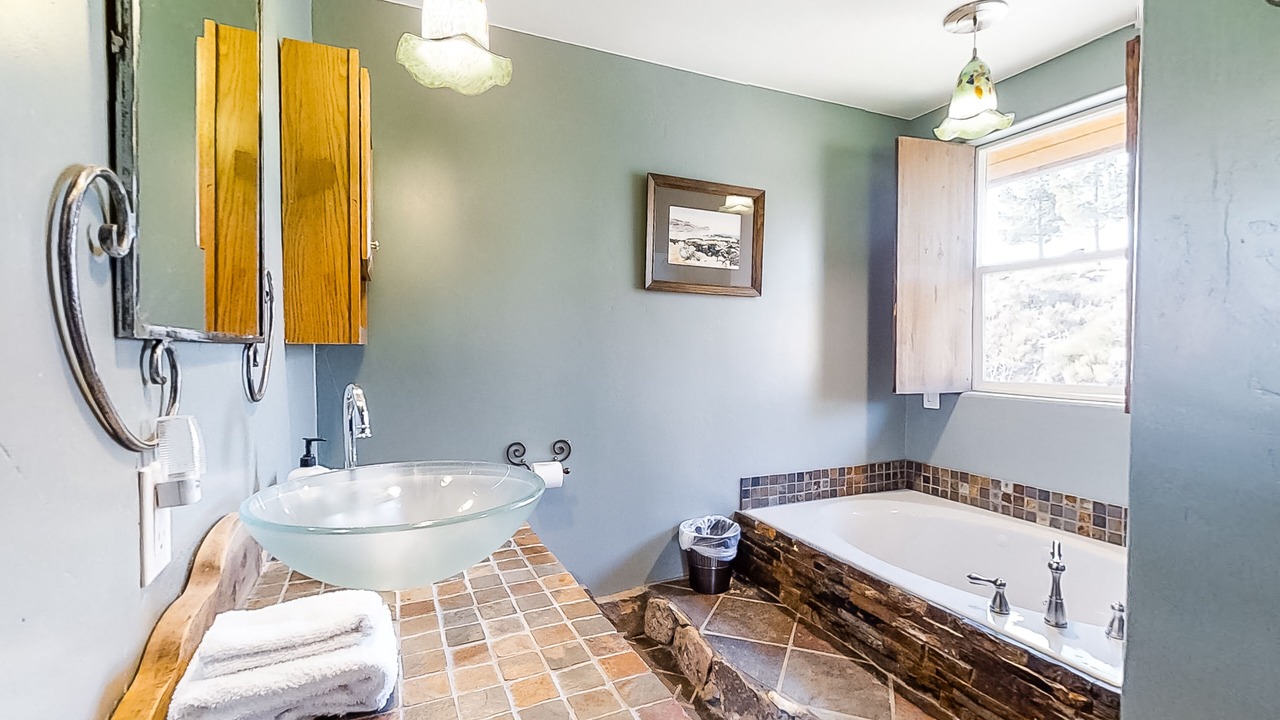 Photo of Bathroom in Leeds