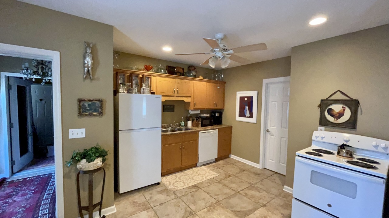 Photo of Kitchen in Lynchburg