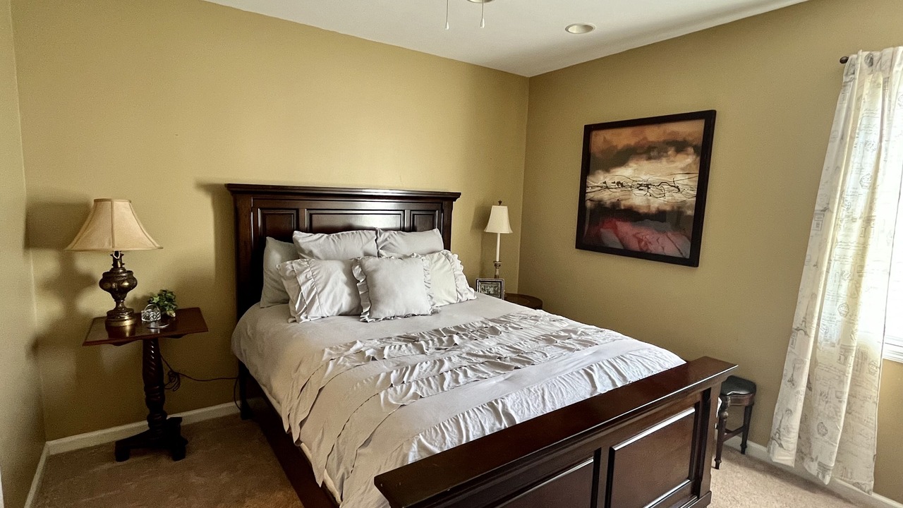 Photo of Bedroom in Lynchburg