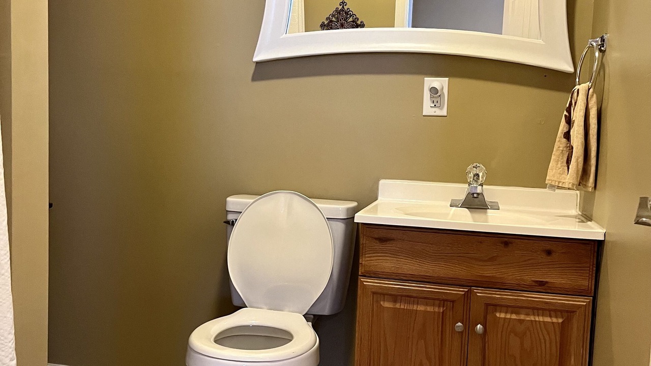 Photo of Bathroom in Lynchburg