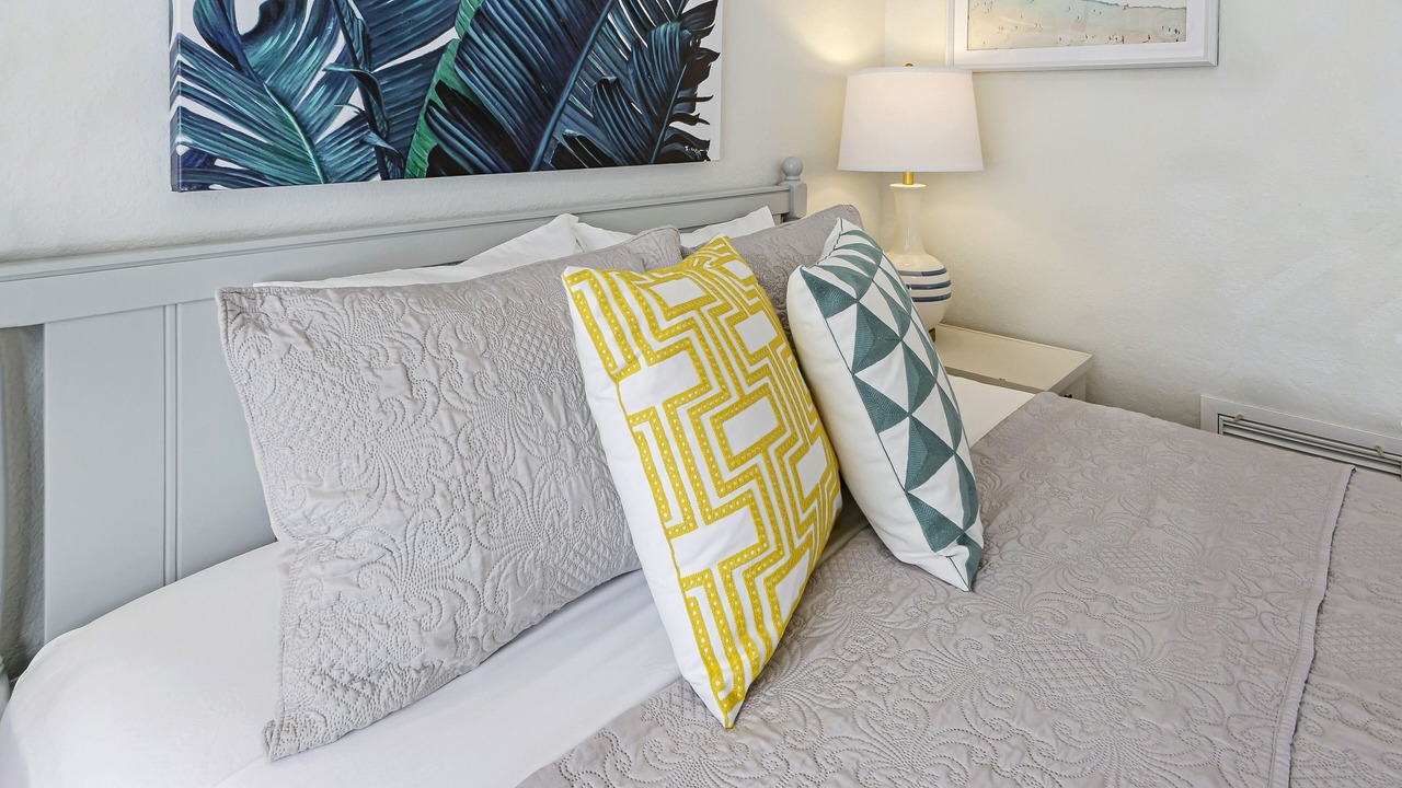 Photo of Bedroom in Pass-a-Grille