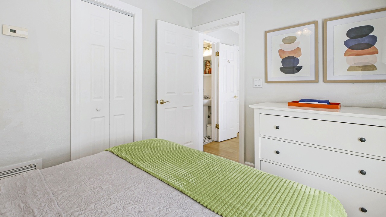 Photo of Bedroom in Pass-a-Grille