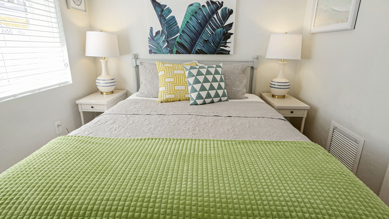 Photo of Bedroom in Pass-a-Grille